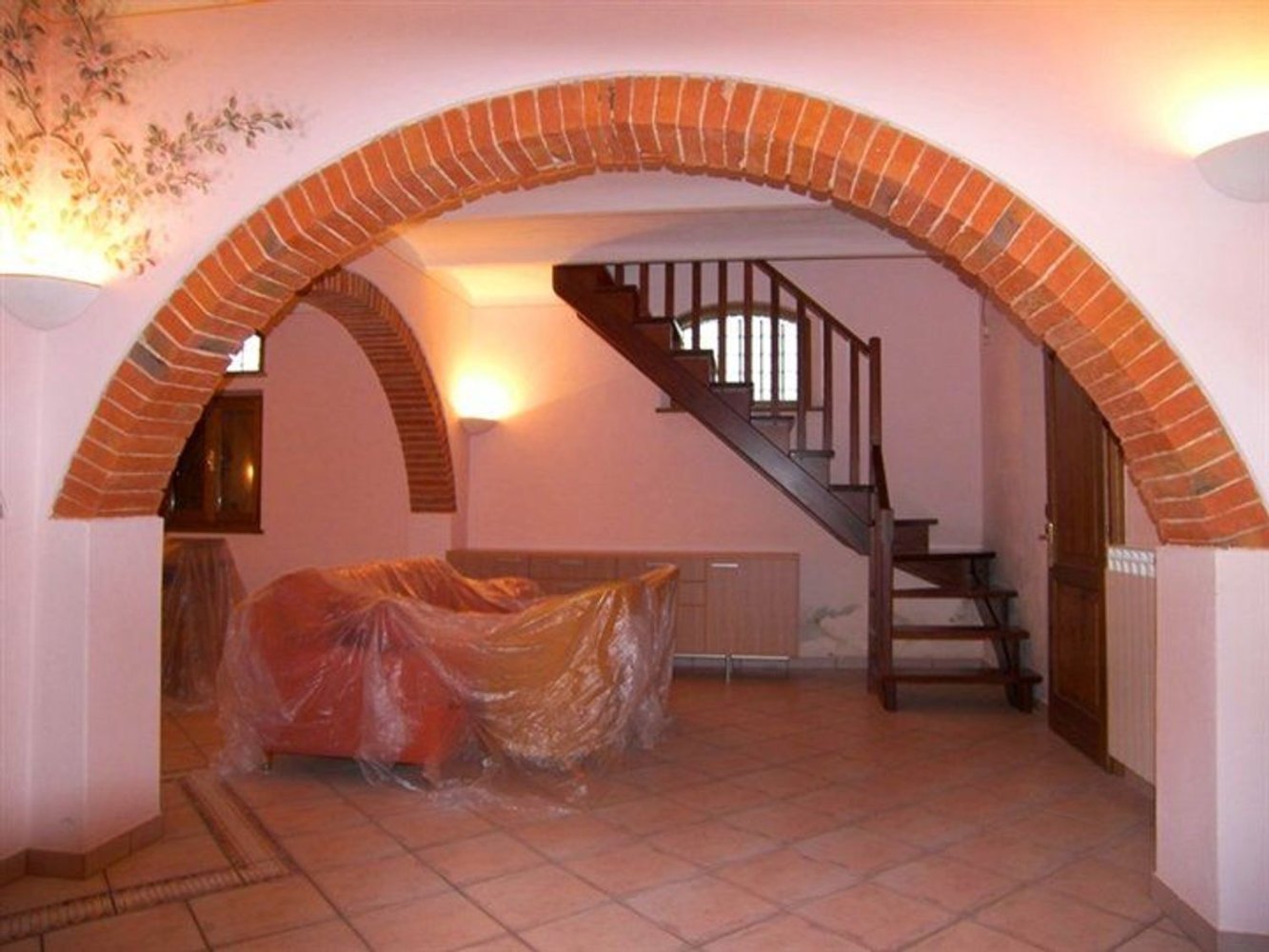 3-Zimmer Haus in Cortona, Italy, Nr. 109720