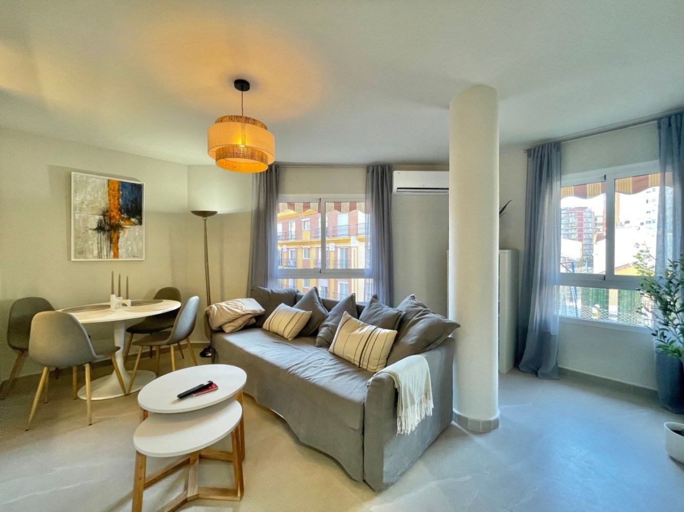 1 bedroom Apartment in Malaga, Spain No. 153167