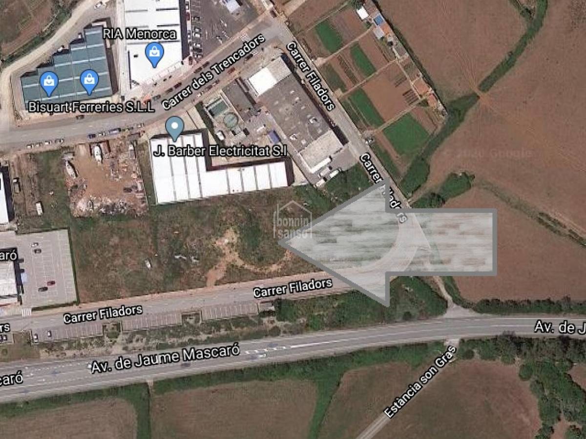 Grundstück in Ferreries, Spain, Nr. 3940