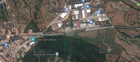 Grundstück in Ferreries, Spain, Nr. 3940 2