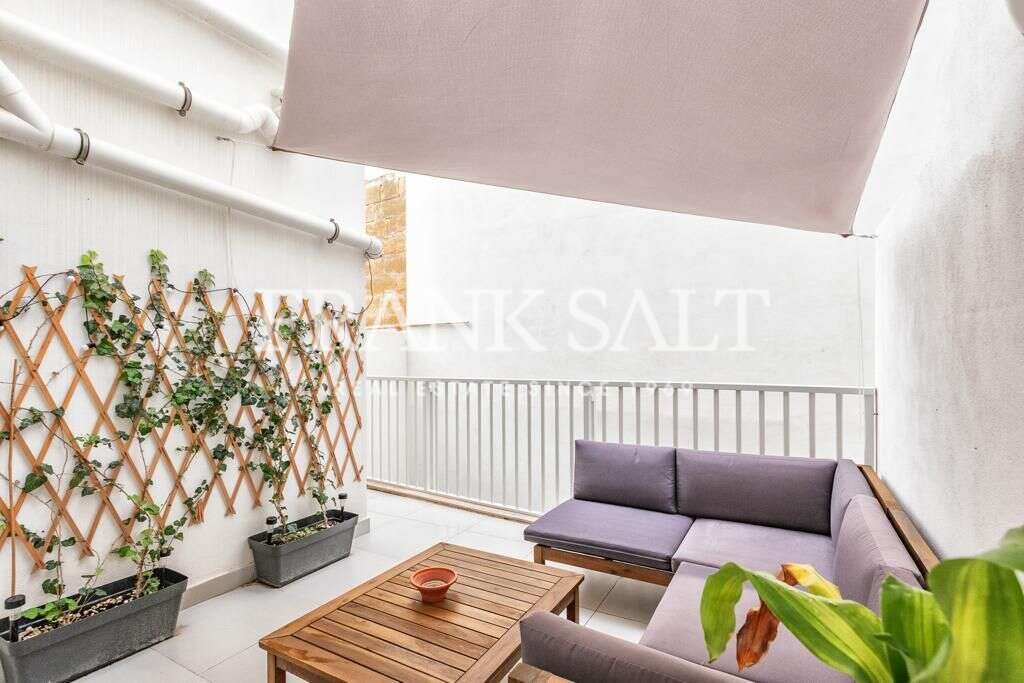 2 Schlafzimmer Wohnung in Gzira, Malta, Nr. 5064