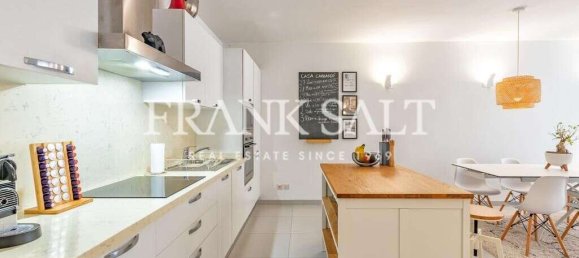 2 Schlafzimmer Wohnung in Gzira, Malta, Nr. 5064 13