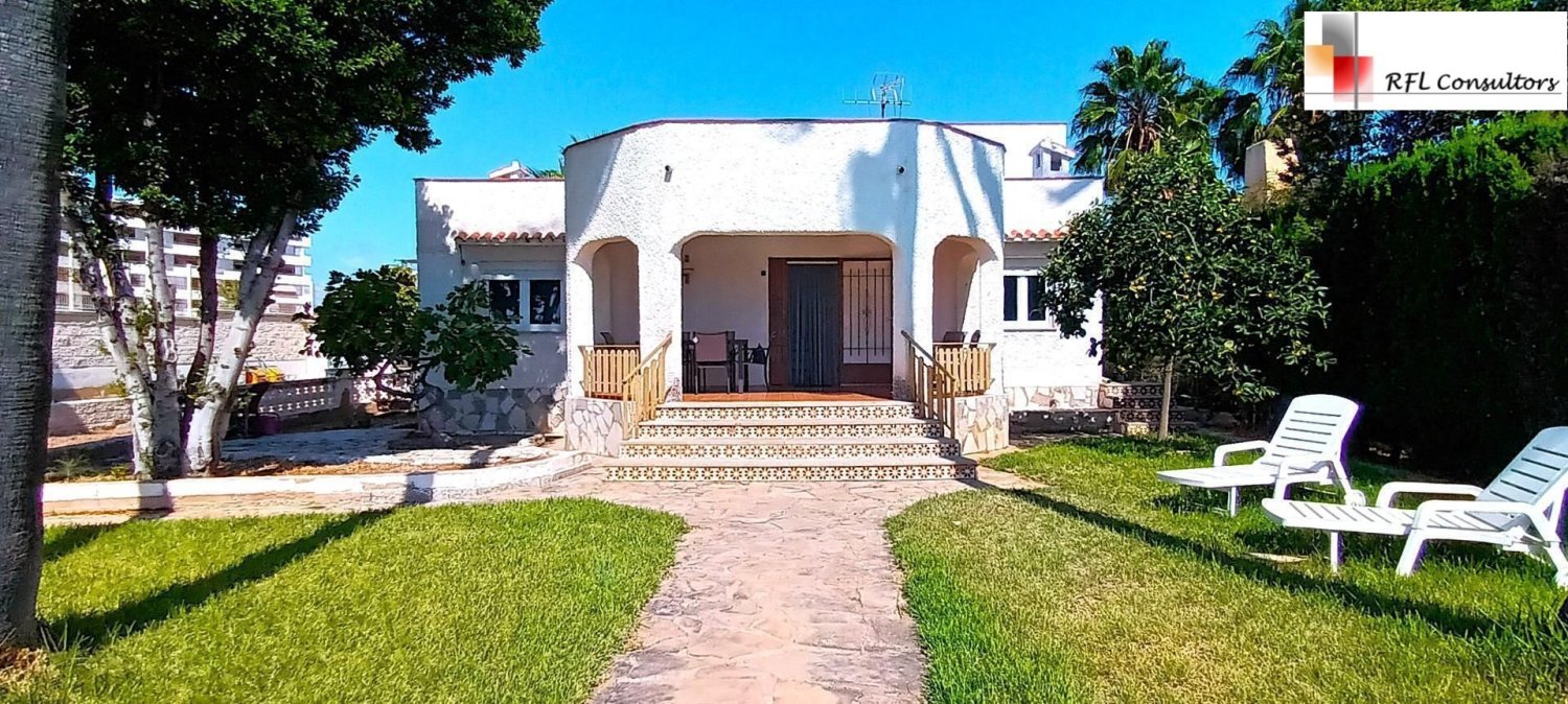 3 bedrooms House in Torreblanca, Spain No. 276543