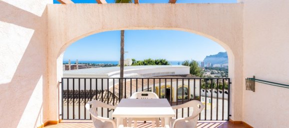 1 غرف نوم بنغالو في Calpe, Spain رقم 178133 50