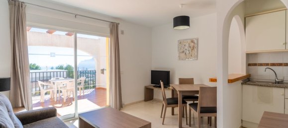 1 غرف نوم بنغالو في Calpe, Spain رقم 178133 19