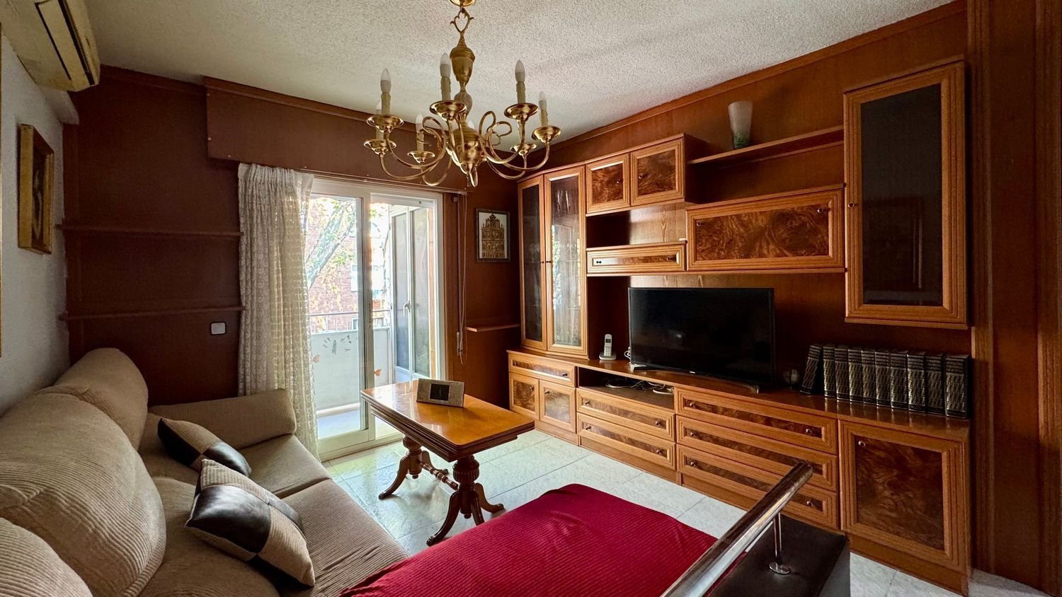 3 chambres Appartement à Madrid, Spain No. 201842