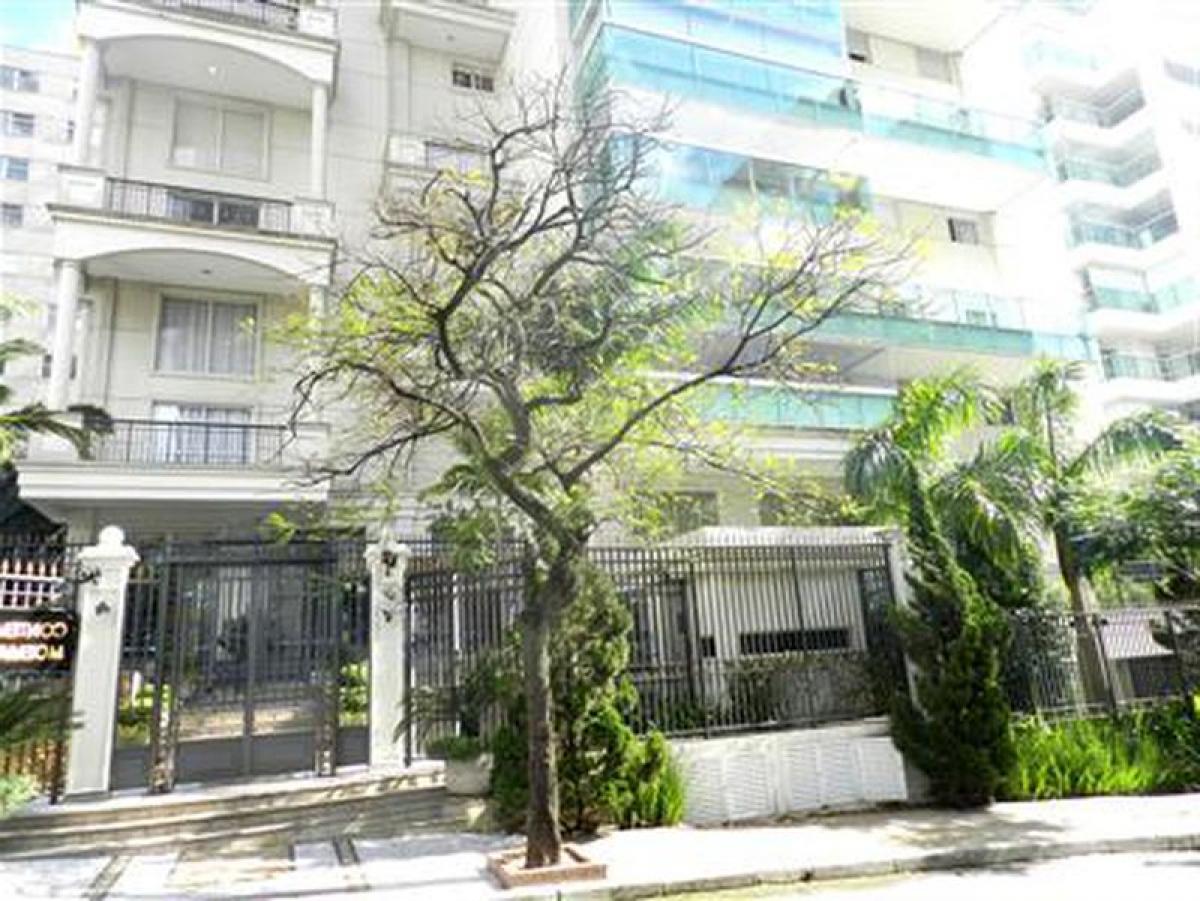 Apartamento de 2 dormitorios en Sao Paulo, Brazil No. 542451