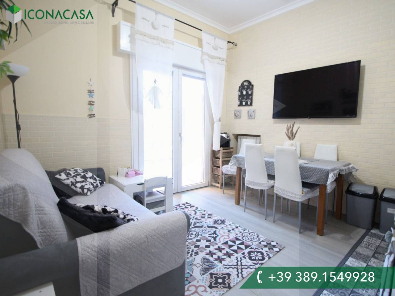 3غرفة شقة في Bologna, Italy رقم 26218