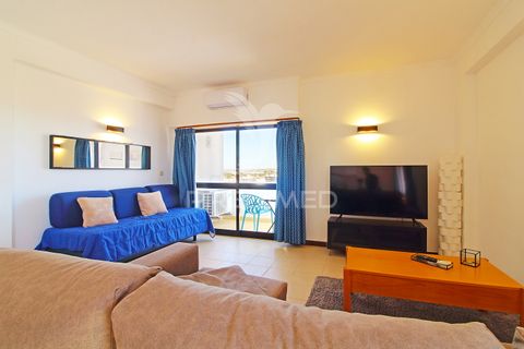 Квартира с 1 спальней в Албуфейра, Португалия № 330607