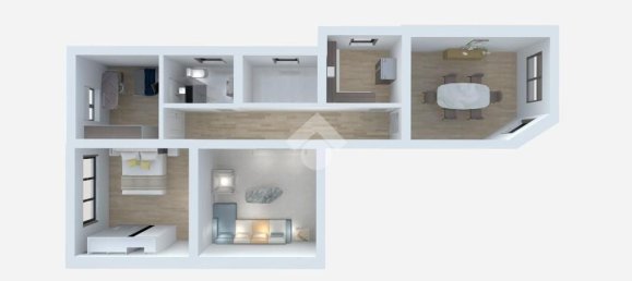 4 chambres Appartement à Alatri, Italy No. 360018 24