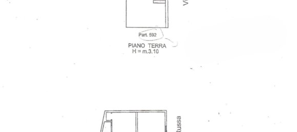 Edifício em Erice, Italy 130 m² N.º 226212 37