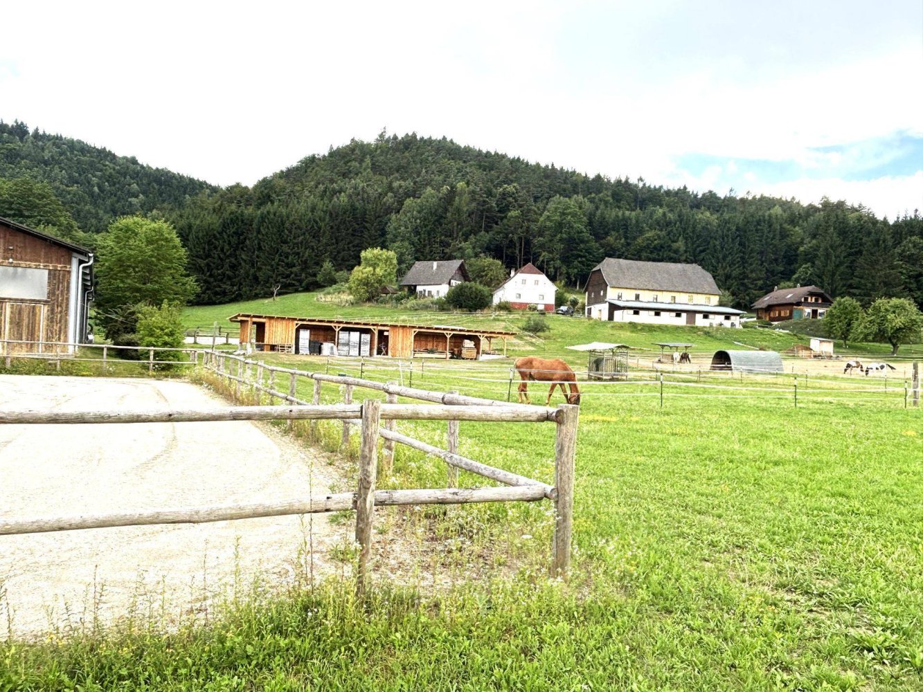  قطعة أرض في Volkermarkt, Austria 160متر مربع رقم 193626