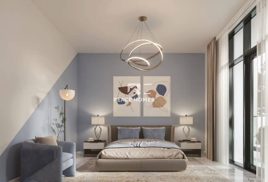 2 غرف نوم شقة في Majan, UAE رقم 18630