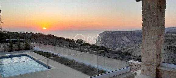 4 Schlafzimmer Villa in Pissouri, Cyprus, Nr. 18653 3