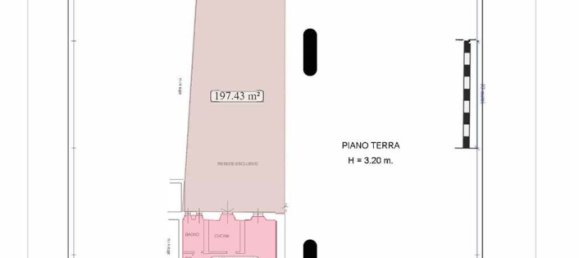 4 rooms Apartment in Borgo San Lorenzo, Italy No. 124433 16