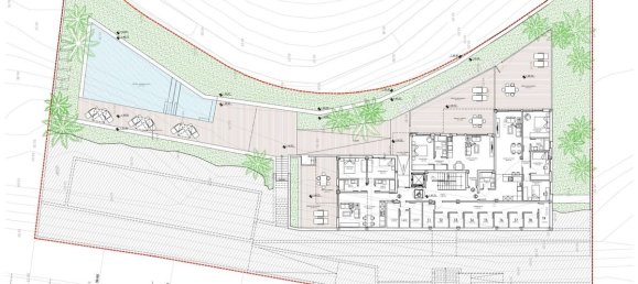 874m² Land in Mijas, Spain No. 183429 4