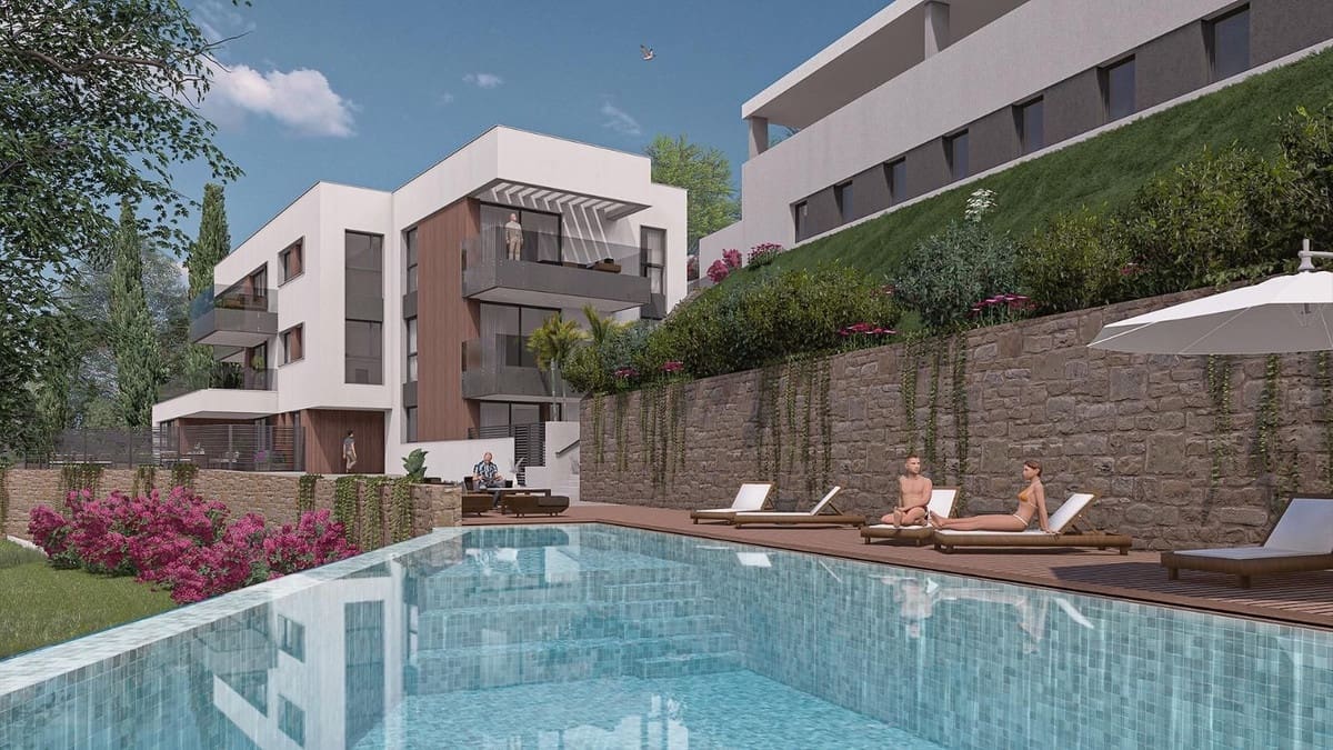 874m² Land in Mijas, Spain No. 183429