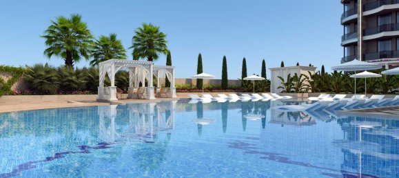 1000 Schlafzimmer Wohnung in Tosmur, Turkey, Nr. 3802 15