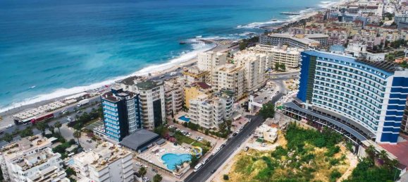 1000 Schlafzimmer Wohnung in Tosmur, Turkey, Nr. 3802 18