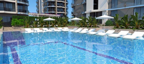 1000 Schlafzimmer Wohnung in Tosmur, Turkey, Nr. 3802 13