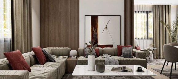 Apartment 2+1 in Istanbul, Turkey No. 33823 7