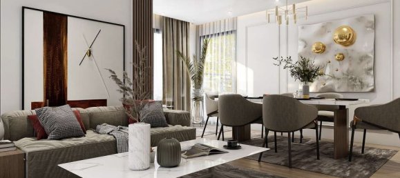 Apartment 2+1 in Istanbul, Turkey No. 33823 2