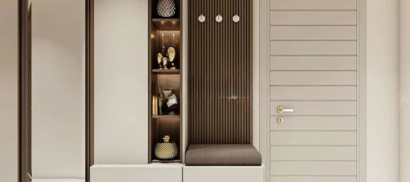 Apartment 2+1 in Istanbul, Turkey No. 33823 4