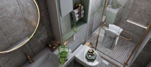 Apartment 2+1 in Istanbul, Turkey No. 33823 9