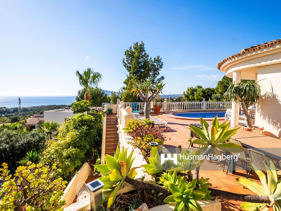 Villa de 7 dormitorios en Altea, Spain No. 279554