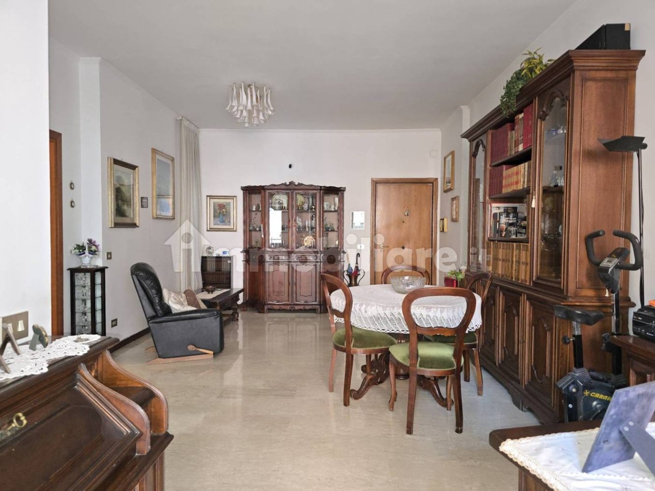 2 bedrooms Apartment in Rome, Italy No. 222475