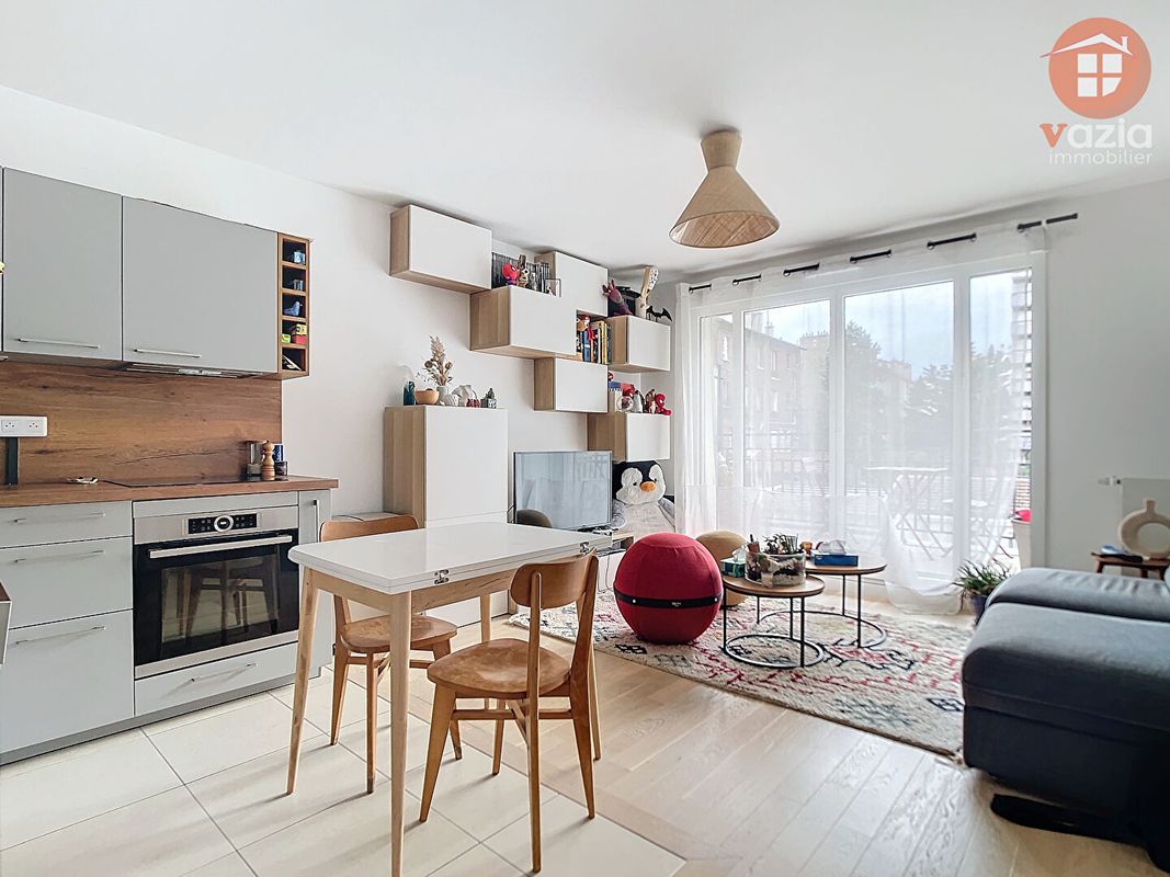 1 bedroom Apartment in Puteaux, France No. 147877