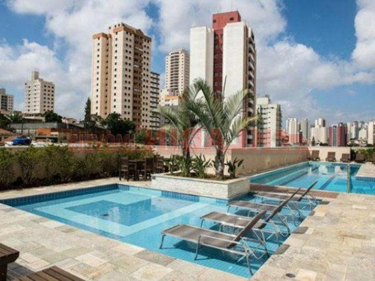 Apartamento de 2 dormitorios en Sao Paulo, Brazil No. 558784