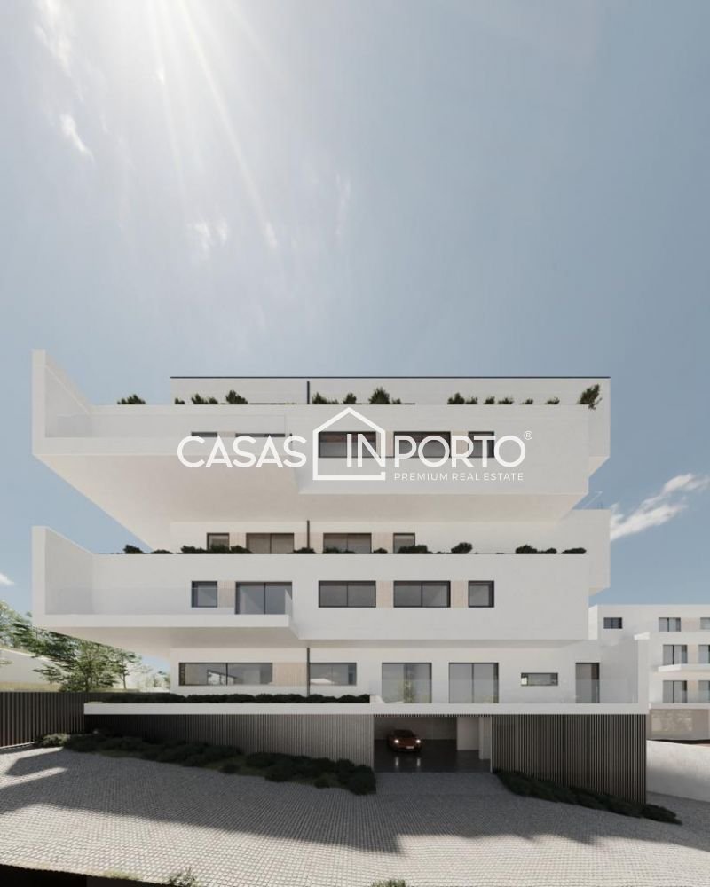 2 Schlafzimmer Wohnung in Madalena, Portugal, Nr. 50114