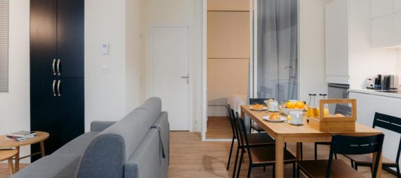 5 bedrooms Apartment in Paris, France No. 173419 11