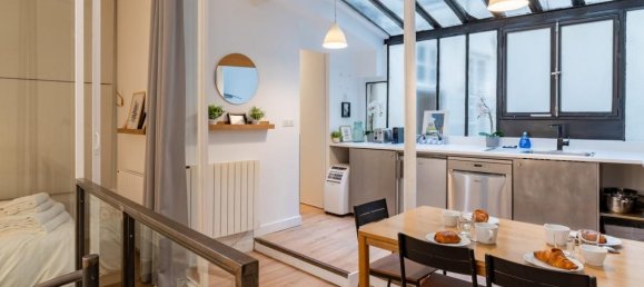 5 bedrooms Apartment in Paris, France No. 173419 8