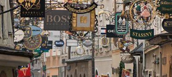 Apartamento de 2 habitaciónes en Salzburg, Austria No. 51080 12