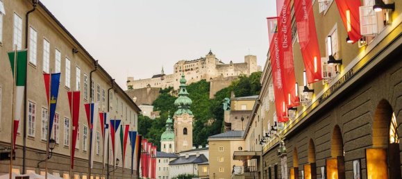 Apartamento de 2 habitaciónes en Salzburg, Austria No. 51080 13