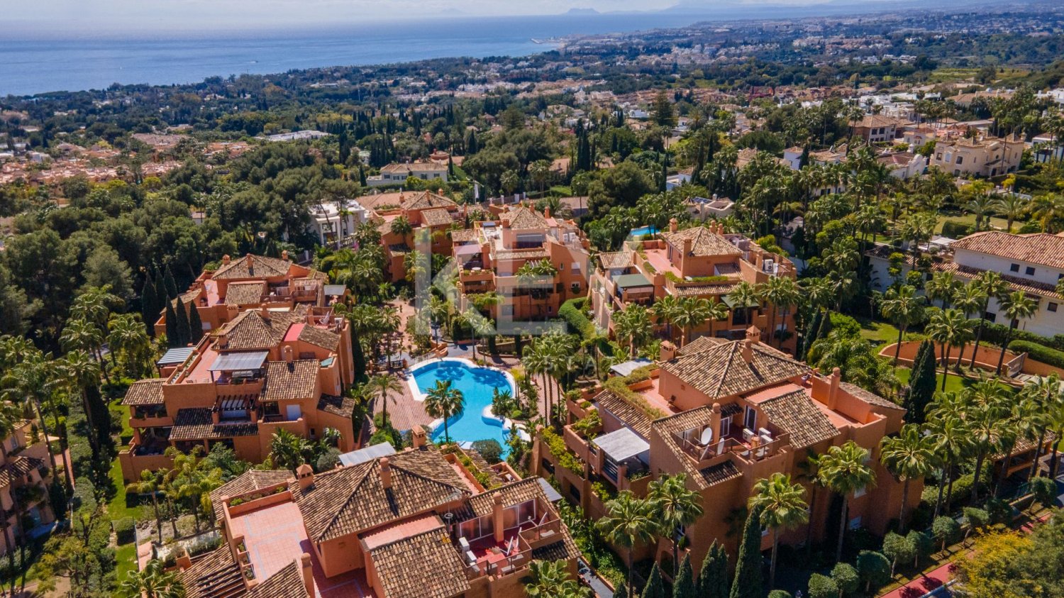 3 bedrooms Apartment in Marbella, Spain No. 271455