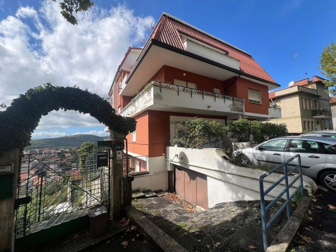 Apartamento de 3 divisões em Fiuggi, Italy N.º 51600