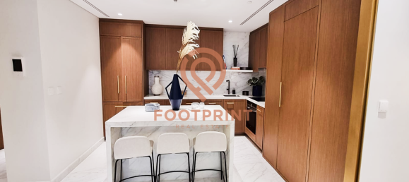 Квартира с 2 спальнями в Meydan One, ОАЭ № 24239 3