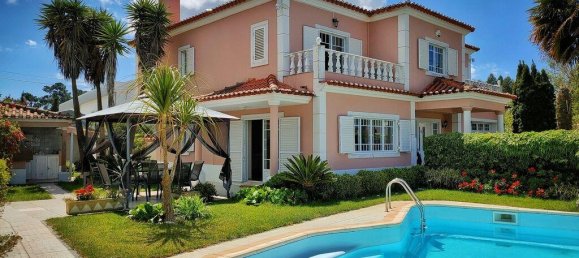 4 Schlafzimmer Villa in Sesimbra, Portugal, Nr. 14073 4