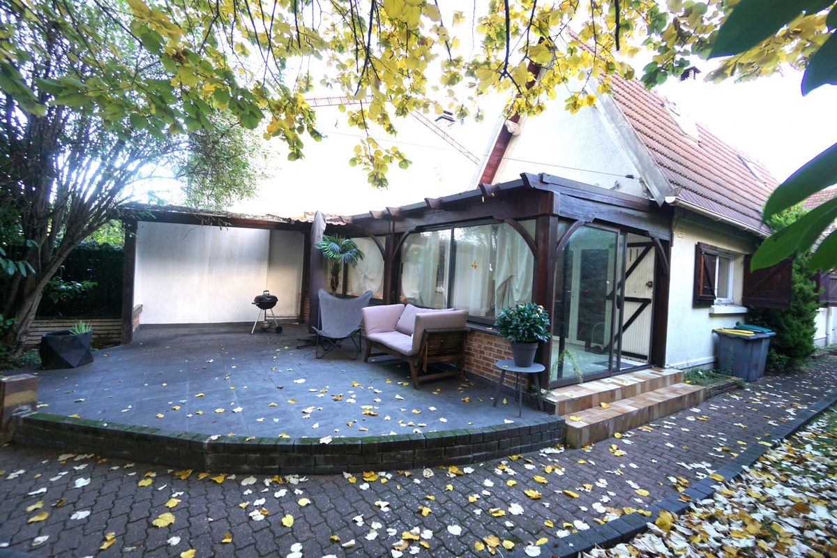 3 bedrooms House in Aulnay-sous-Bois, France No. 162587