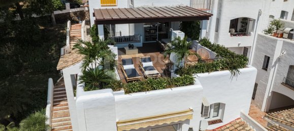 3 غرف نوم شقة في Marbella, Spain رقم 78360 32