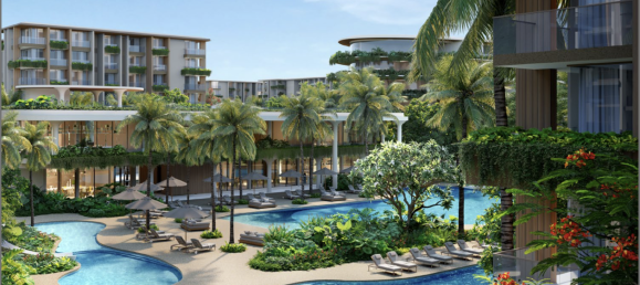 2 dormitorios condominium en venta en Bang Tao, Phuket, Southern Thailand, Thailand № 81069 8