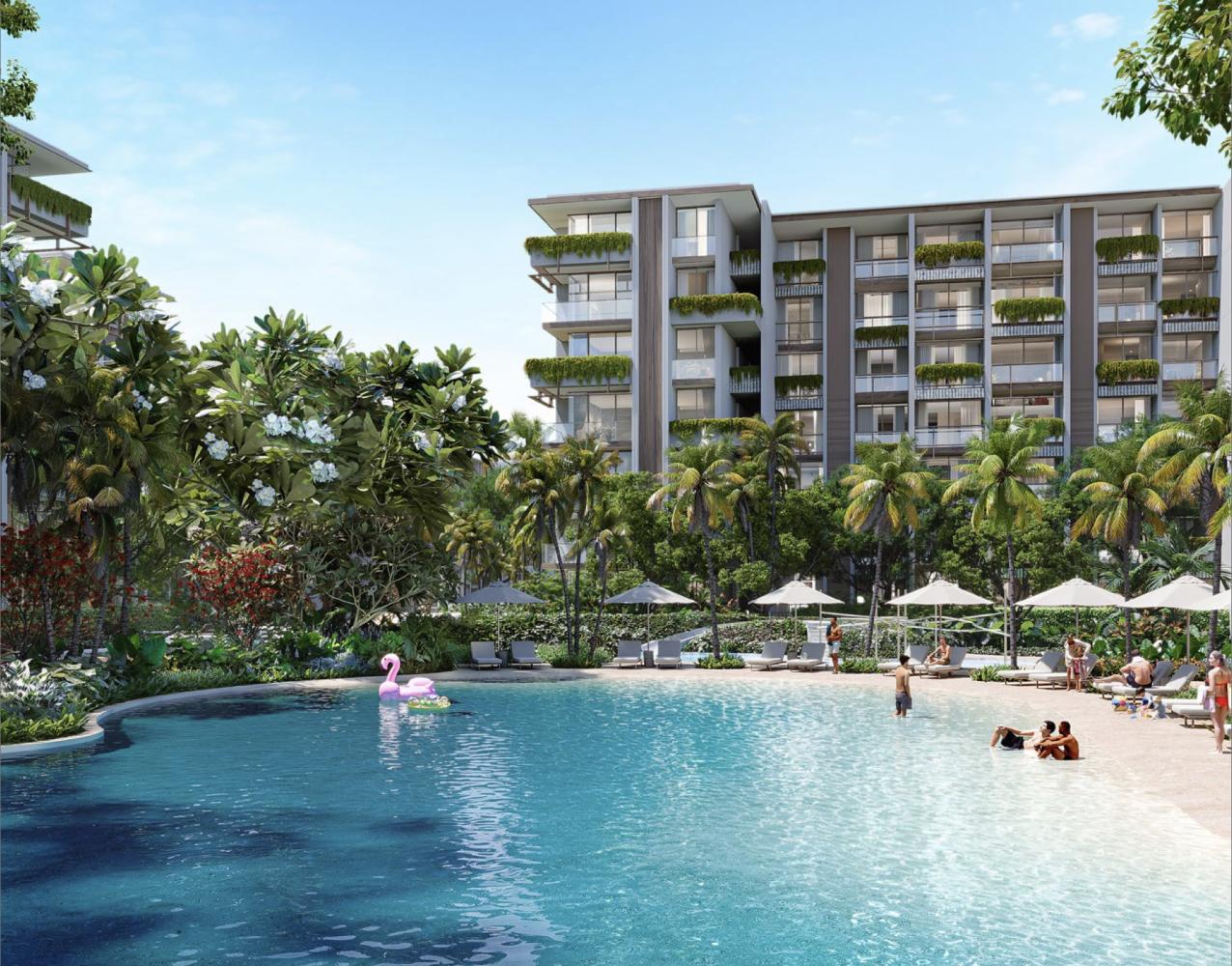 2 dormitorios condominium en venta en Bang Tao, Phuket, Southern Thailand, Thailand № 81069