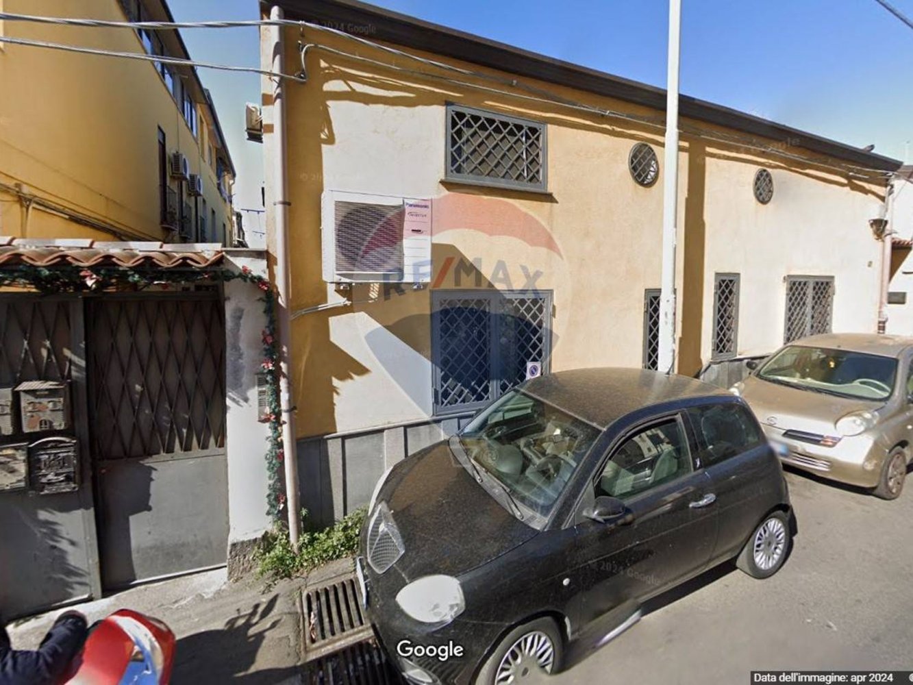 Дом с 2 спальнями в Катания, Италия № 55551