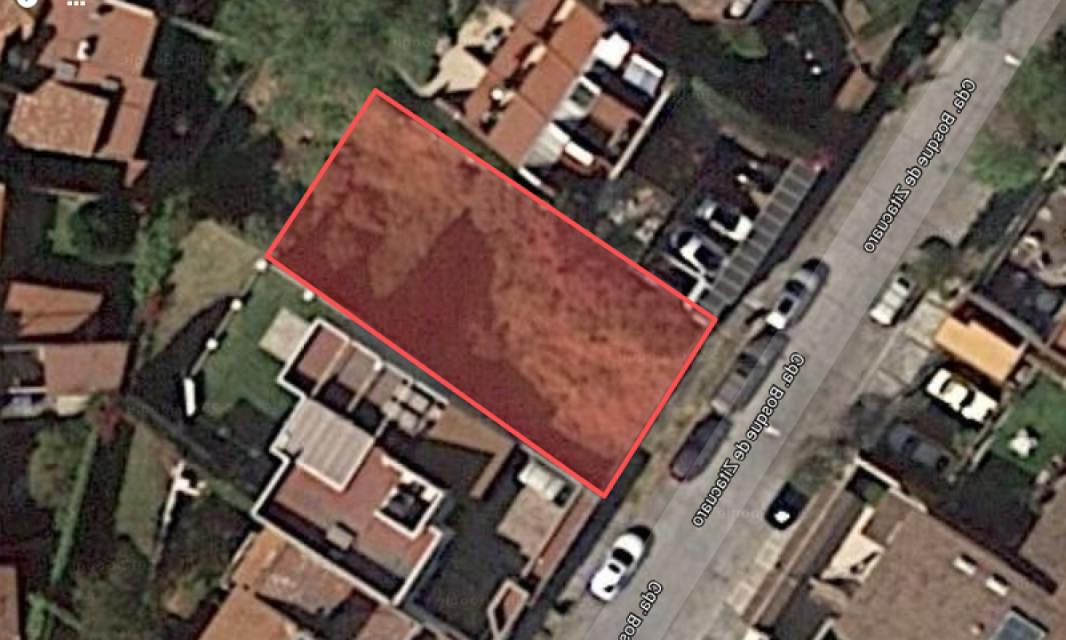  Land in Mexico No. 202538