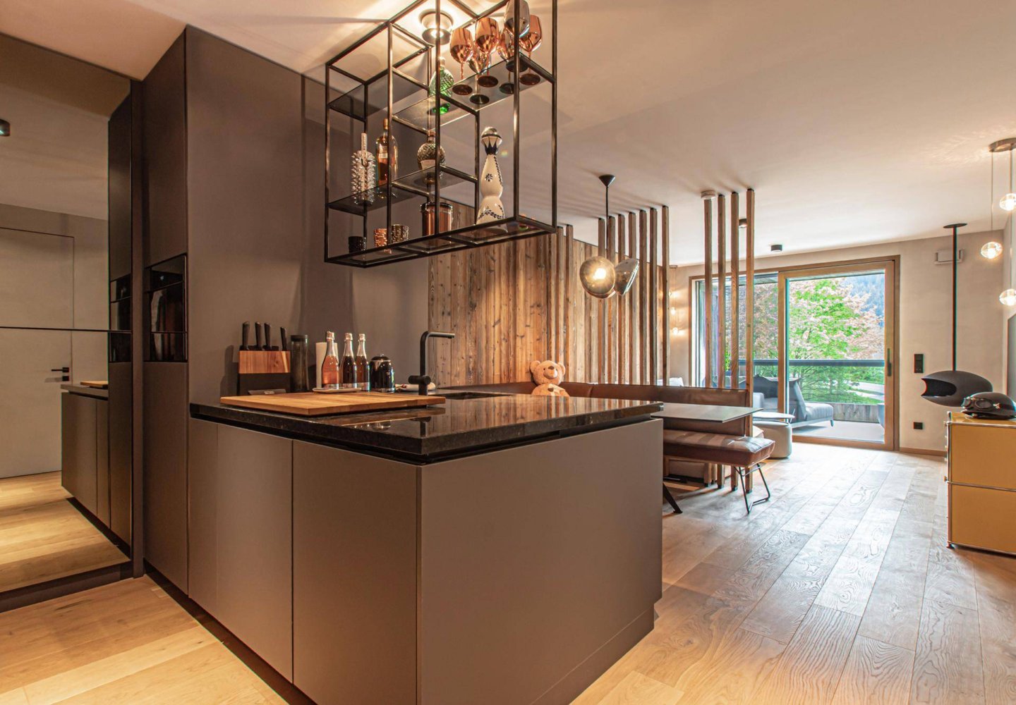 1 bedroom Penthouse in Kitzbuhel, Austria No. 173007