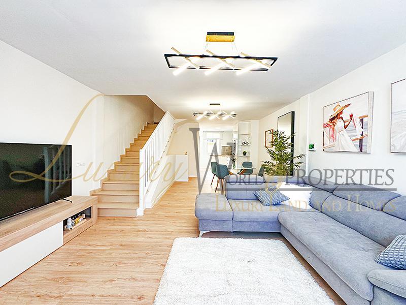 3 chambres Maison de ville à Granadilla de Abona, Spain No. 23081