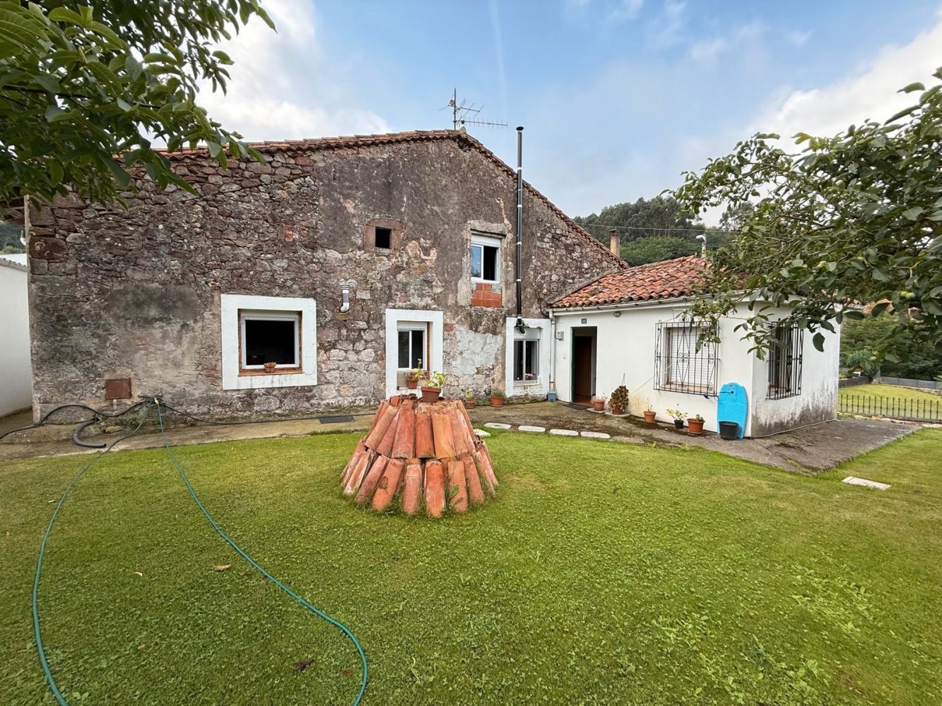 5 chambres Maison de ville à Torrelavega, Spain No. 229679